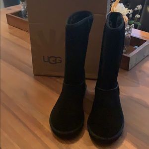 Black Ugg Australia Boots